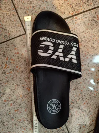 Ciabatte Young Coveri Nere!! Ciabatta per ragazzi