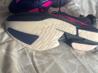 Adidas Adizero Pro 4 Ed. Berlín Azul/Rosa