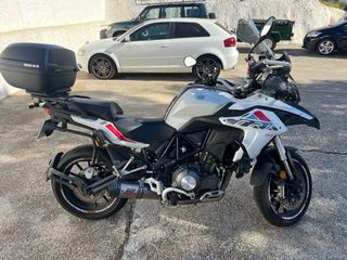 Benelli TRK 502 Escape Mivv