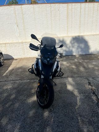 Benelli TRK 502 Escape Mivv