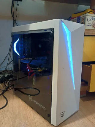 Ordenador gaming Nfortec