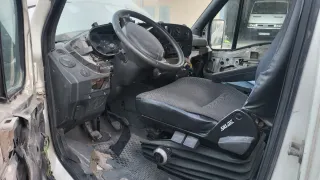 Iveco Daily 2.3 (Despiece)