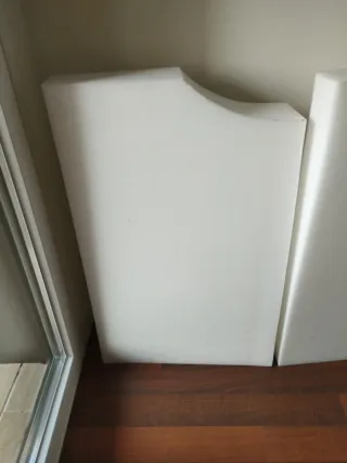 Colchonetas, para el sofá,de goma espuma