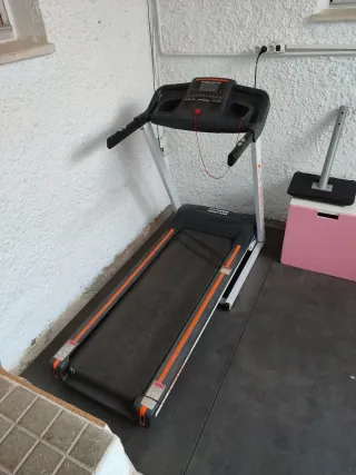 Cinta de Correr Plegable