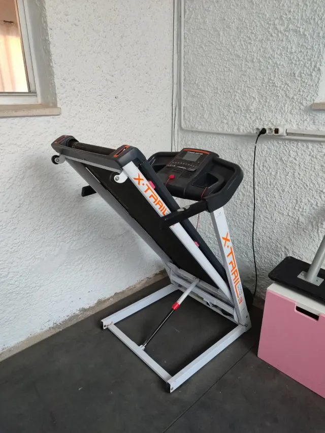 Cinta de Correr Plegable