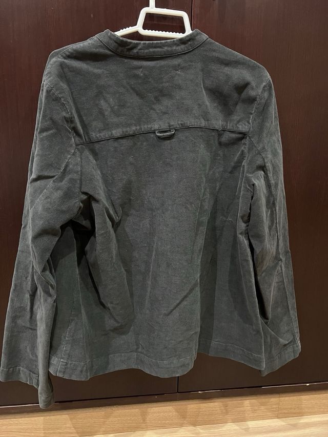 Chaqueta Nice Things - Paloma S gris talla 40