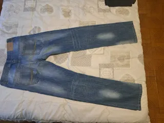 Jeans ragazzo blu