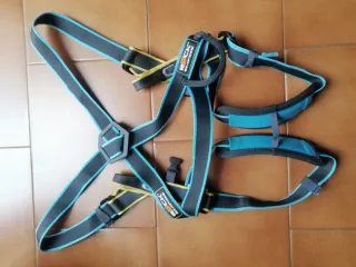 Arnés de escalada infantil Rock Empire