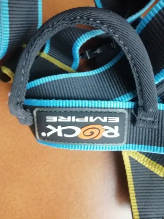 Arnés de escalada infantil Rock Empire