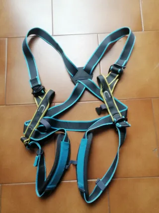 Arnés de escalada infantil Rock Empire