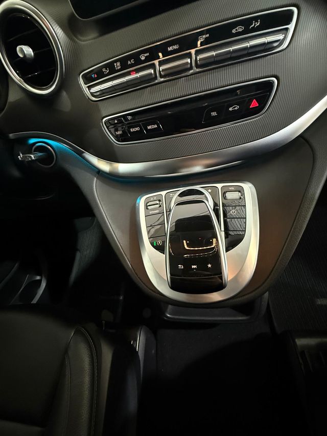 Mercedes-Benz Clase V 2017