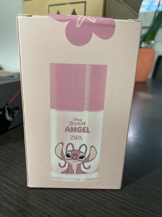 2 Colonias Zara Disney Stitch Ángel