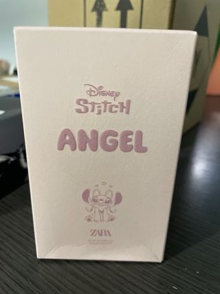 2 Colonias Zara Disney Stitch Ángel