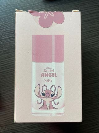 2 Colonias Zara Disney Stitch Ángel