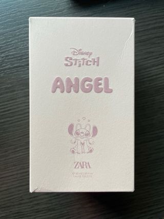 2 Colonias Zara Disney Stitch Ángel