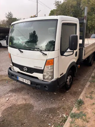 Nissan Cabstar 2008