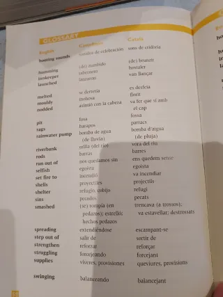 WAR OR THE WORLDS ESO4 ACTIVITY