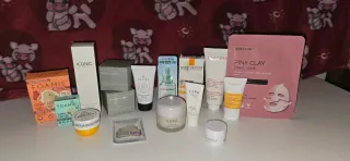 SET 16 Prodotti Skincare alta qualità