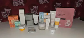 SET 16 Prodotti Skincare alta qualità
