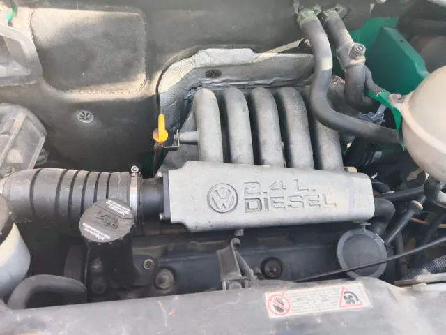Culata Motor VW 2.4 Diesel AAB