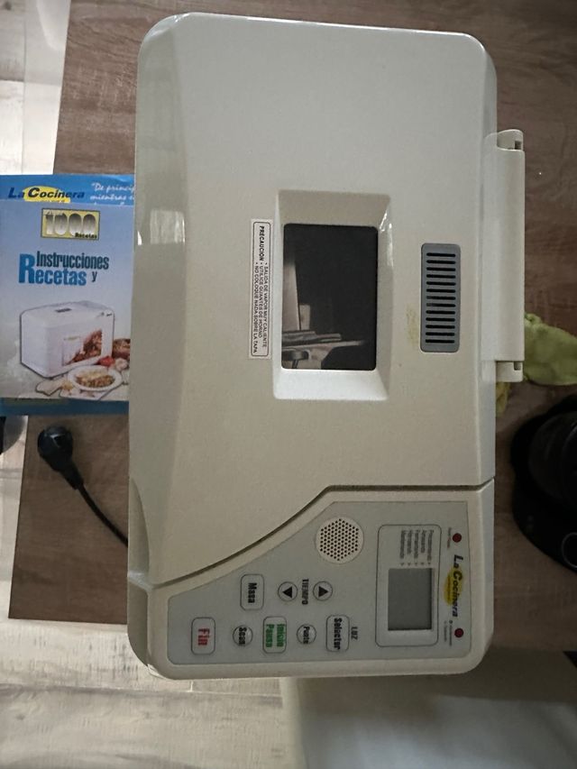 Robot de cocina La Cocinera