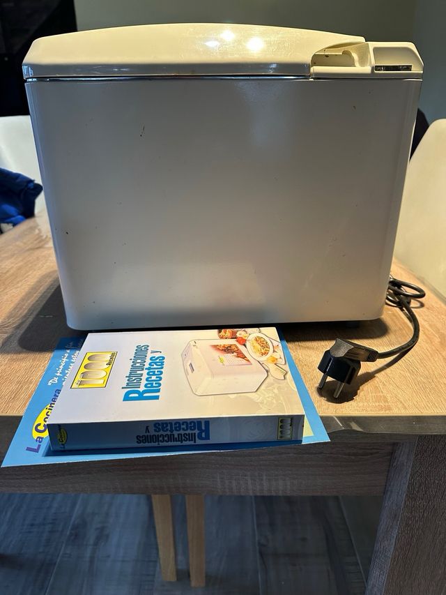 Robot de cocina La Cocinera