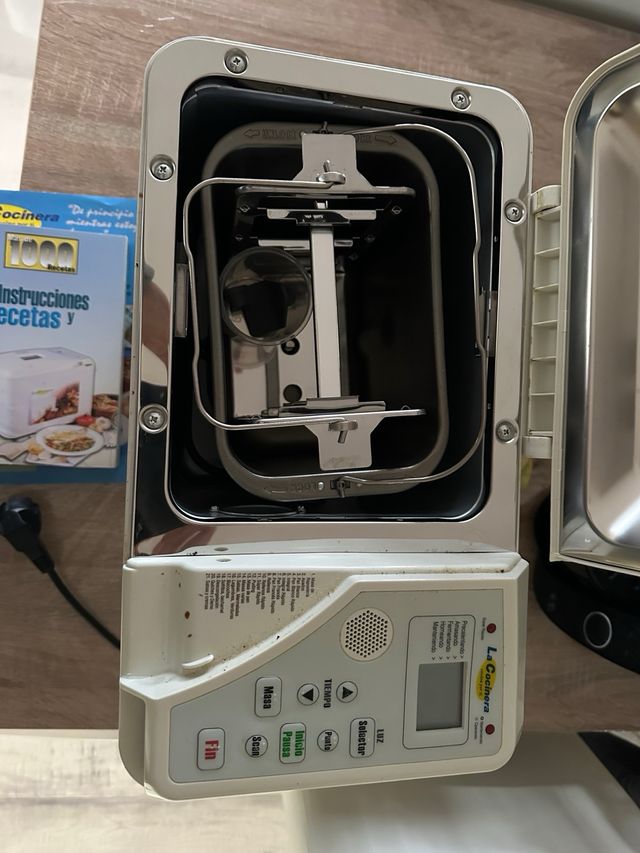 Robot de cocina La Cocinera