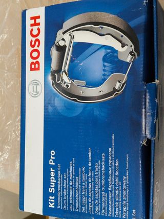 Bosch KS039 Kit Super Pro Freno Trasero Tambor