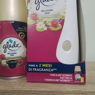 Glade Automatic Spray Relaxing Zen