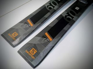 ESQUIS 175cm. SALOMON. ALL MOUNTAIN. PATIN 80.