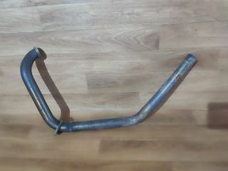 Colector escape BMW F650GS 2003