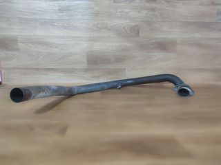 Colector escape BMW F650GS 2003