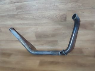 Colector escape BMW F650GS 2003