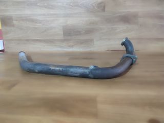 Colector escape BMW F650GS 2003