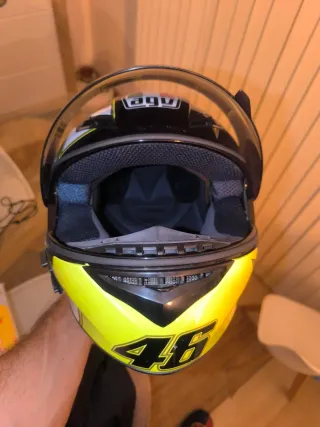 Casco AGV Valentino Rossi