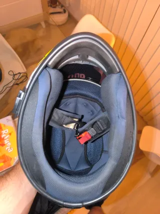 Casco AGV Valentino Rossi