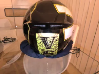 Casco AGV Valentino Rossi