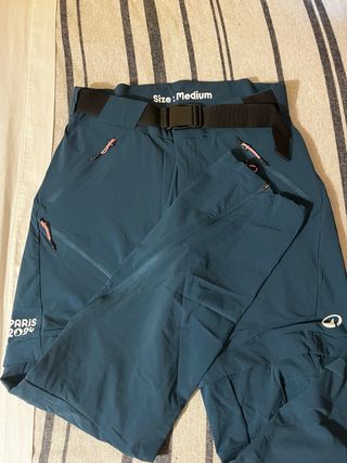 Pantalón Trekking Ligero Talla M