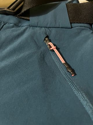 Pantalón Trekking Ligero Talla M