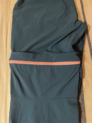Pantalón Trekking Ligero Talla M