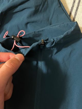 Pantalón Trekking Ligero Talla M