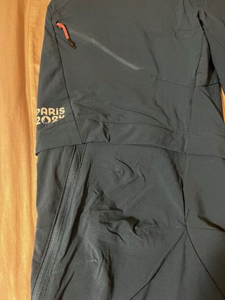 Pantalón Trekking Ligero Talla M