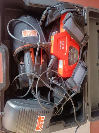 Tijeras Eléctricas Bahco BCL1B2