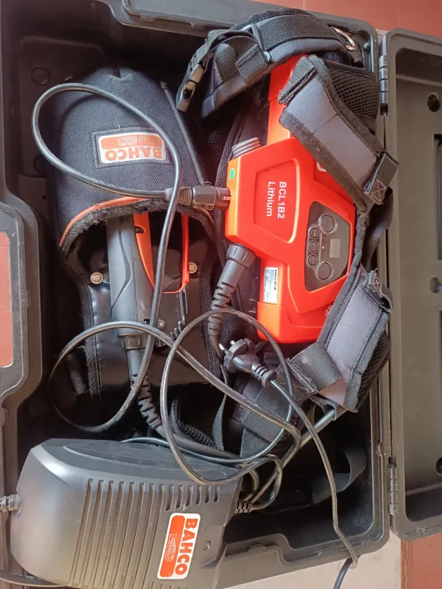 Tijeras Eléctricas Bahco BCL1B2