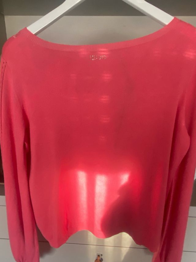 Jersey Liu Jo Coral Talla S