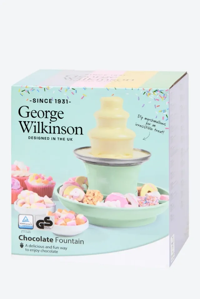 Fuente de Chocolate George Wilkinson