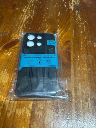 Cover e Vetro Xiaomi Redmi Note 13