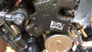 MOTOR OPEL COMBO D 1.3 D MULTIJET 330A1000 2017