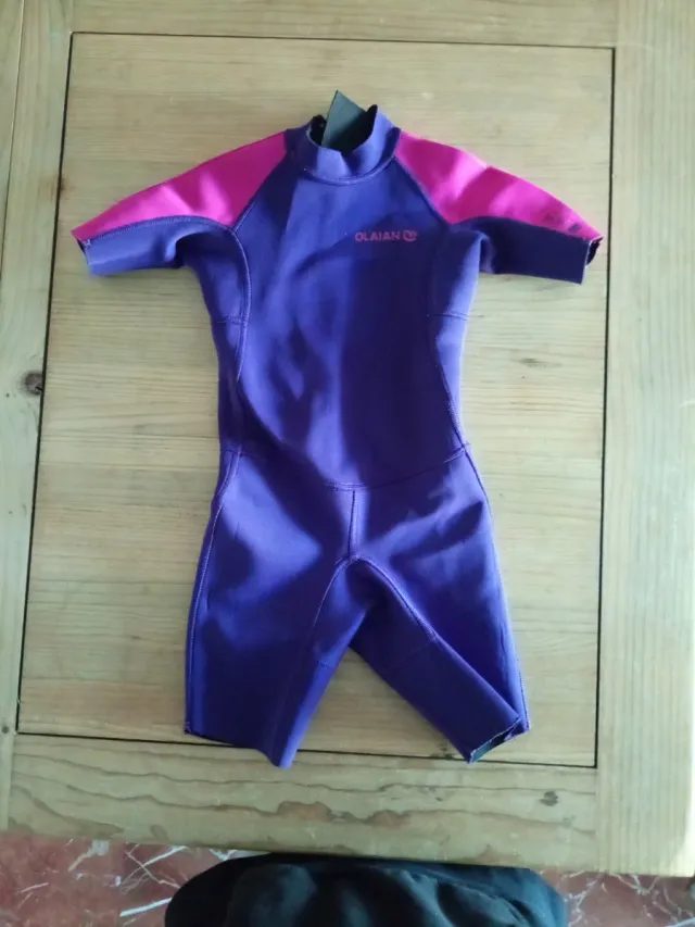 Neopreno OLAIAN talla 6