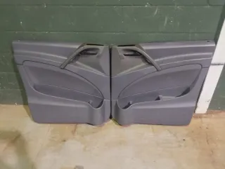 Paños Puerta W639 Mercedes